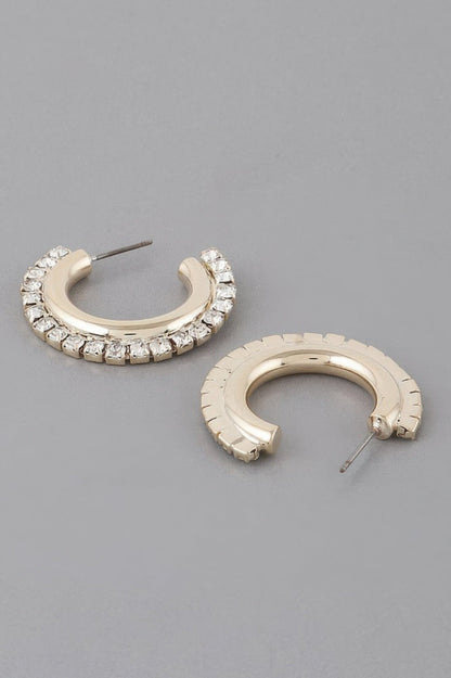 WOMEN'S EARRINGS Elegant Prêt-À-Porter New Collection UPPER EAST SIDE BYMANYC ® New York