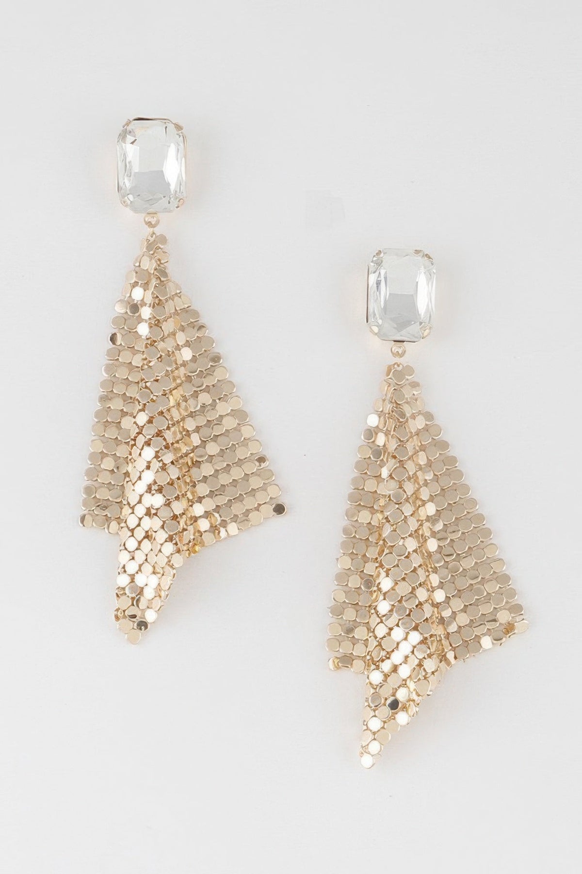 WOMEN'S EARRINGS Elegant Prêt-À-Porter New Collection HUDSON YARDS BYMANYC ® New York