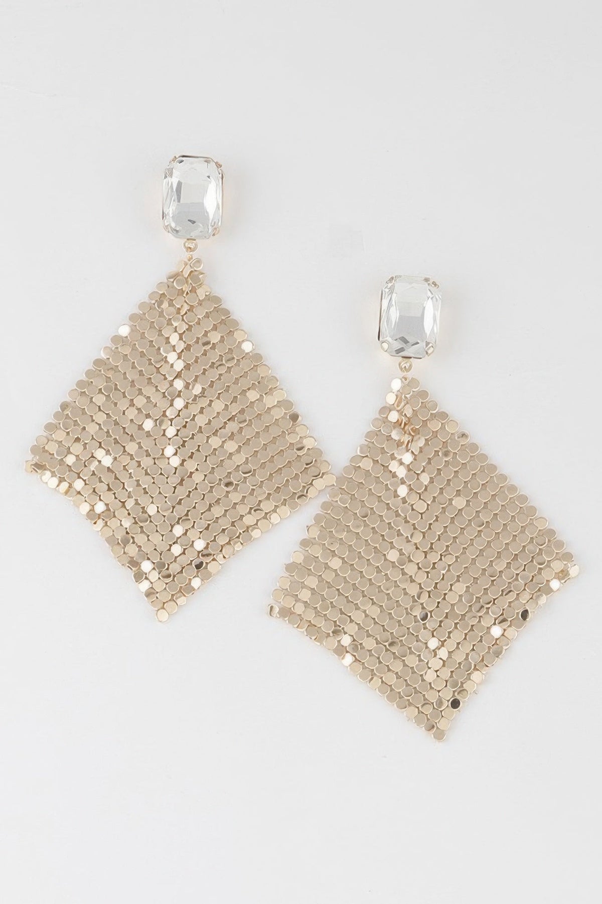 WOMEN'S EARRINGS Elegant Prêt-À-Porter New Collection HUDSON YARDS BYMANYC ® New York
