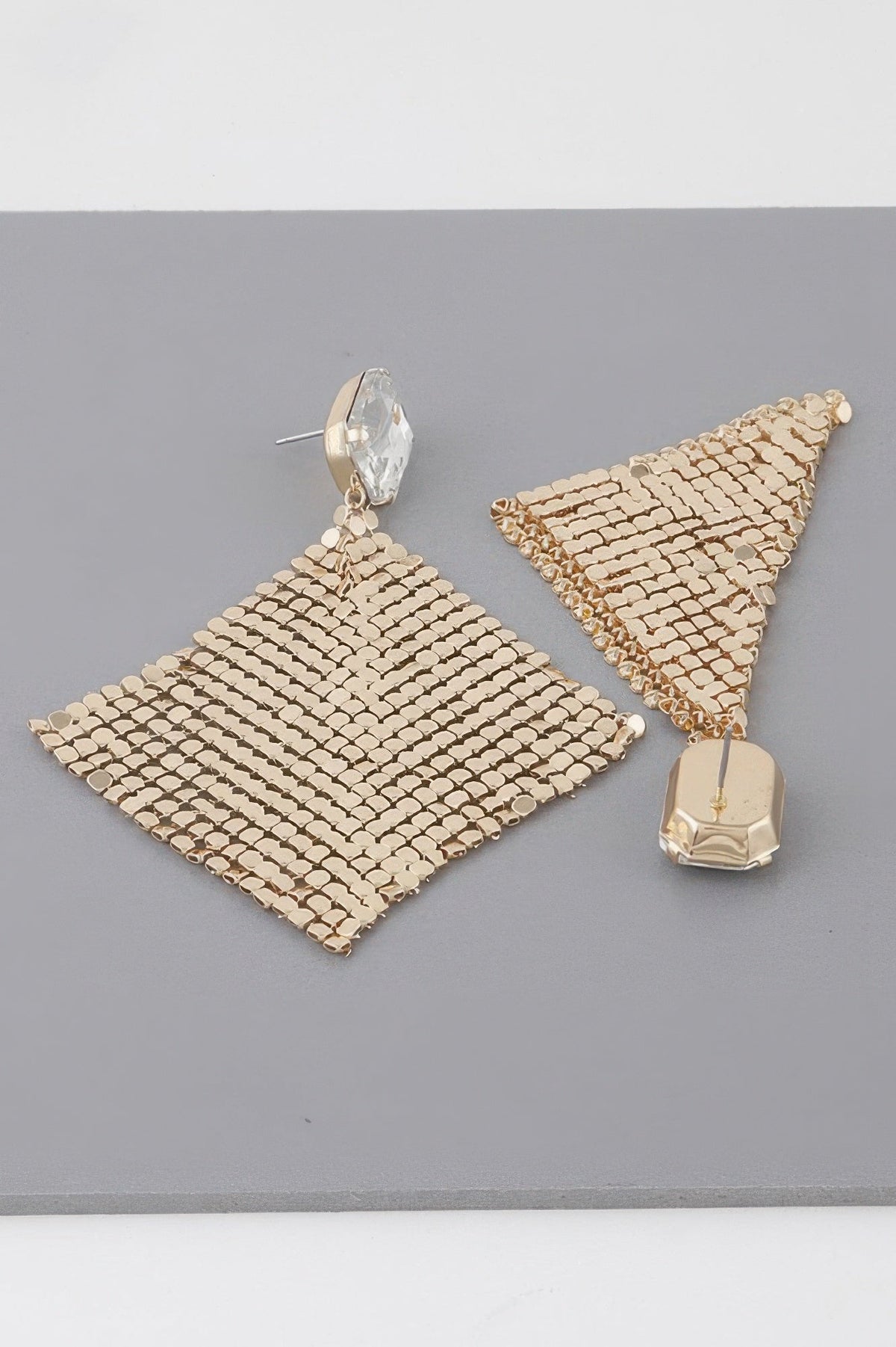 WOMEN'S EARRINGS Elegant Prêt-À-Porter New Collection HUDSON YARDS BYMANYC ® New York