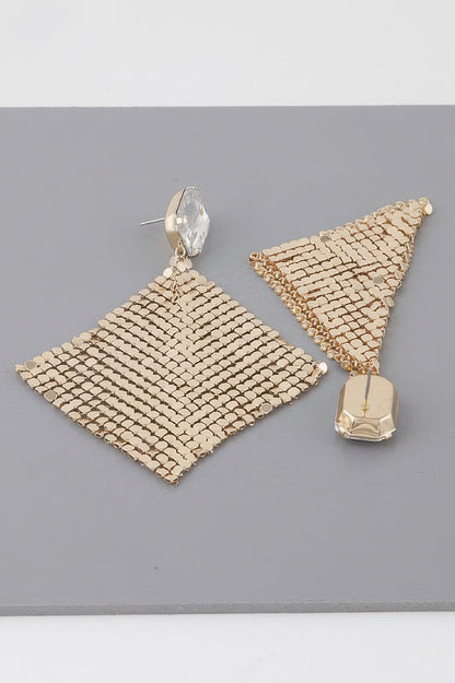 WOMEN'S EARRINGS Elegant Prêt-À-Porter New Collection HUDSON YARDS BYMANYC ® New York
