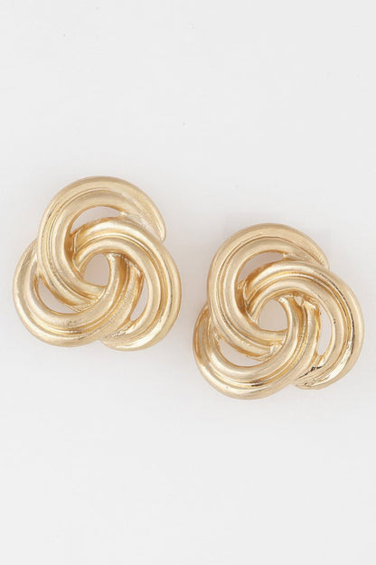 WOMEN'S EARRINGS Elegant Prêt-À-Porter New Collection FLATIRON BYMANYC ® New York