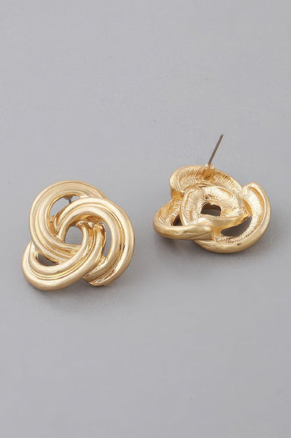 WOMEN'S EARRINGS Elegant Prêt-À-Porter New Collection FLATIRON BYMANYC ® New York