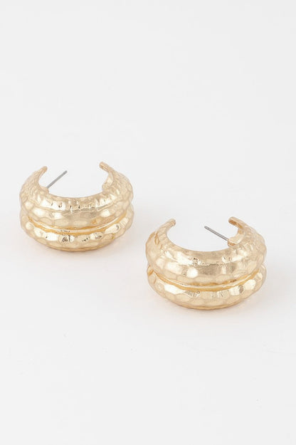 WOMEN'S EARRINGS Elegant Prêt-À-Porter New Collection WASHINGTON BYMANYC ® New York