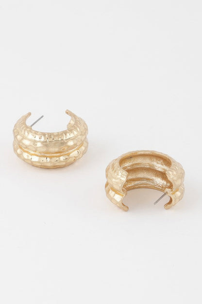 WOMEN'S EARRINGS Elegant Prêt-À-Porter New Collection WASHINGTON BYMANYC ® New York