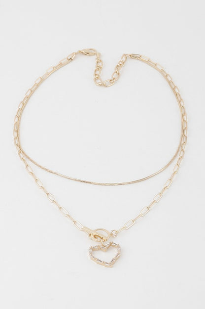 WOMEN'S NECKLACE Elegant Prêt-À-Porter New Collection HERALD SQUARE BYMANYC ® New York