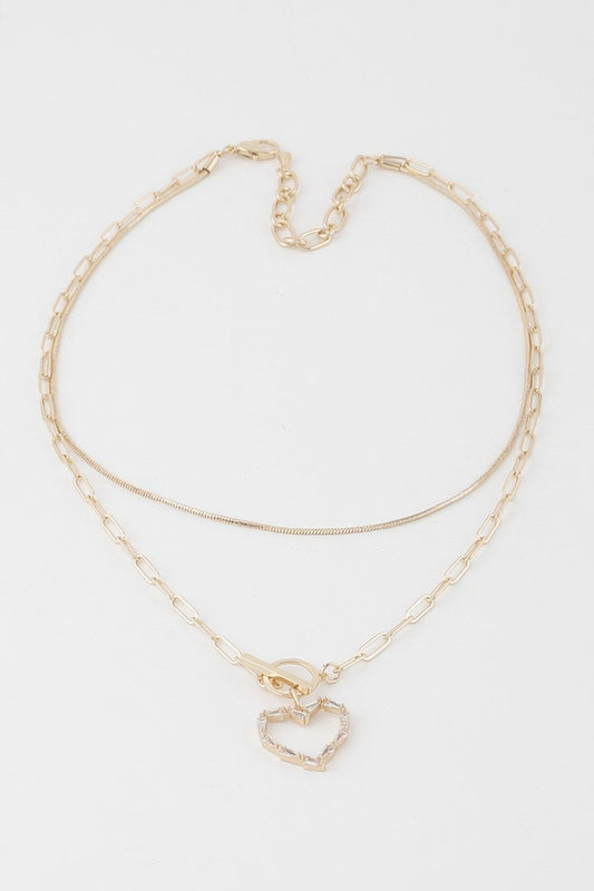 WOMEN'S NECKLACE Elegant Prêt-À-Porter New Collection HERALD SQUARE BYMANYC ® New York