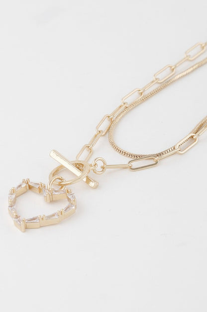 WOMEN'S NECKLACE Elegant Prêt-À-Porter New Collection HERALD SQUARE BYMANYC ® New York