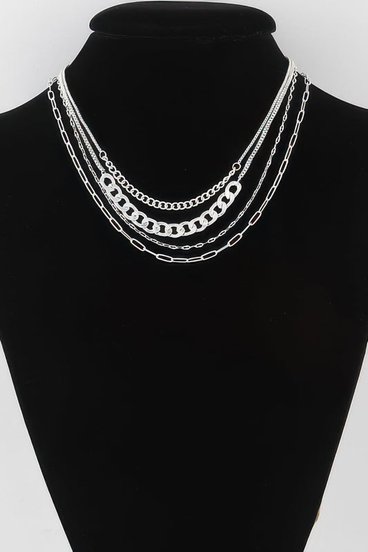 WOMEN'S NECKLACE Elegant Prêt-À-Porter New Collection WASHINGTON SQUARE BYMANYC ® New York