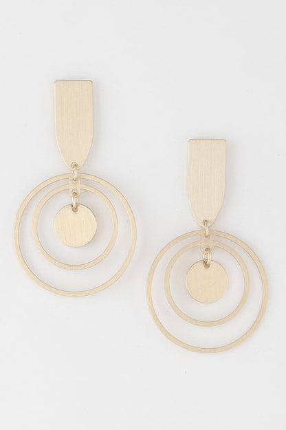 WOMEN'S EARRINGS Elegant Prêt-À-Porter New Collection BOSTON BYMANYC ® New York