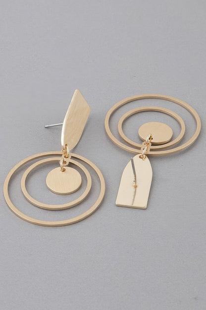 WOMEN'S EARRINGS Elegant Prêt-À-Porter New Collection BOSTON BYMANYC ® New York
