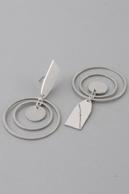 WOMEN'S EARRINGS Elegant Prêt-À-Porter New Collection BOSTON BYMANYC ® New York