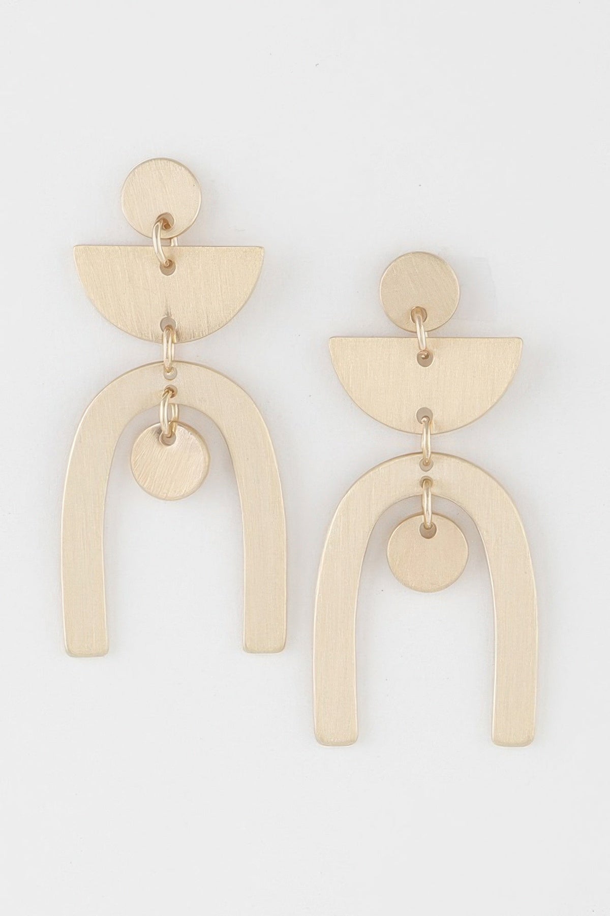 WOMEN'S EARRINGS Elegant Prêt-À-Porter New Collection SAN FRANCISCO BYMANYC ® New York