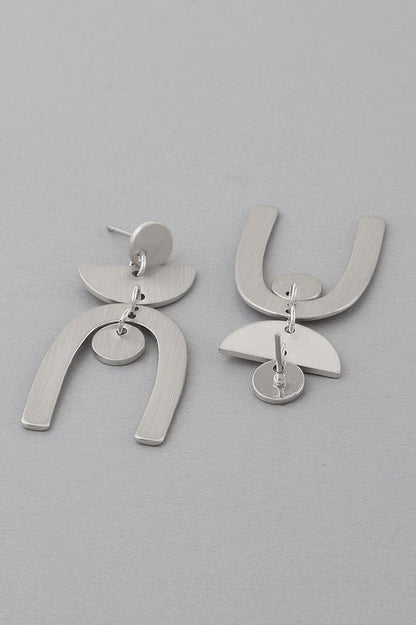 WOMEN'S EARRINGS Elegant Prêt-À-Porter New Collection SAN FRANCISCO BYMANYC ® New York