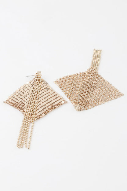 WOMEN'S EARRINGS Elegant Prêt-À-Porter New Collection LAS VEGAS BYMANYC ® New York