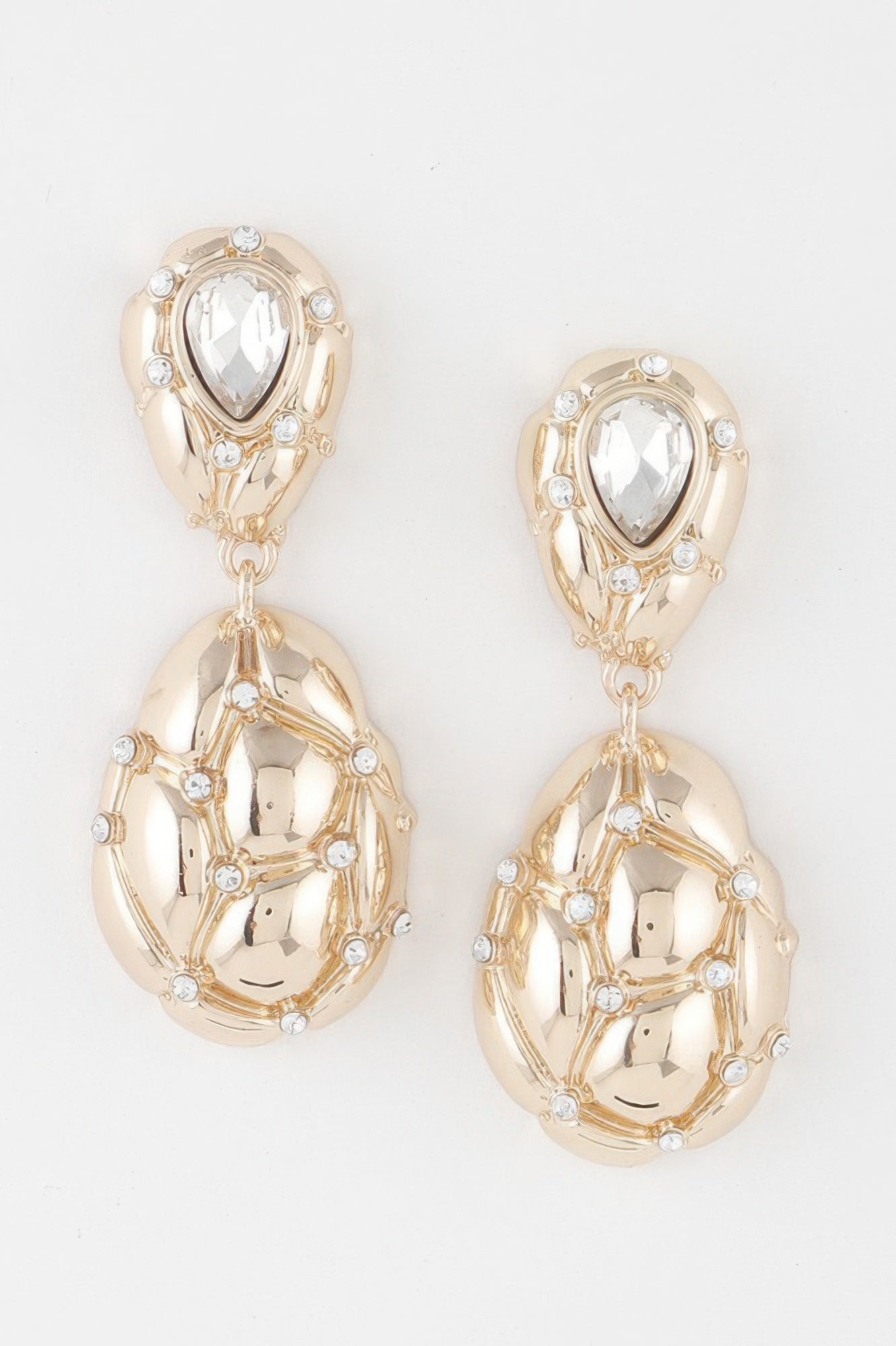 WOMEN'S EARRINGS Elegant Prêt-À-Porter New Collection MIAMI BYMANYC ® New York