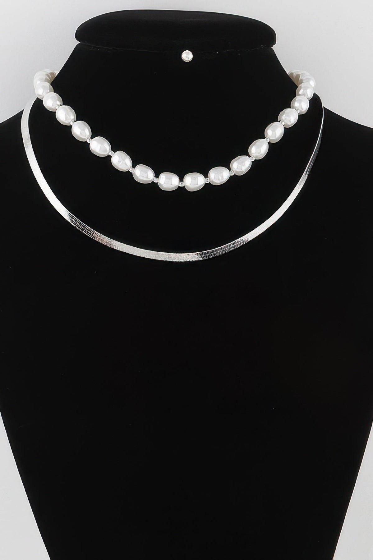 WOMEN'S NECKLACE Elegant Prêt-À-Porter New Collection UNION SQUARE BYMANYC ® New York