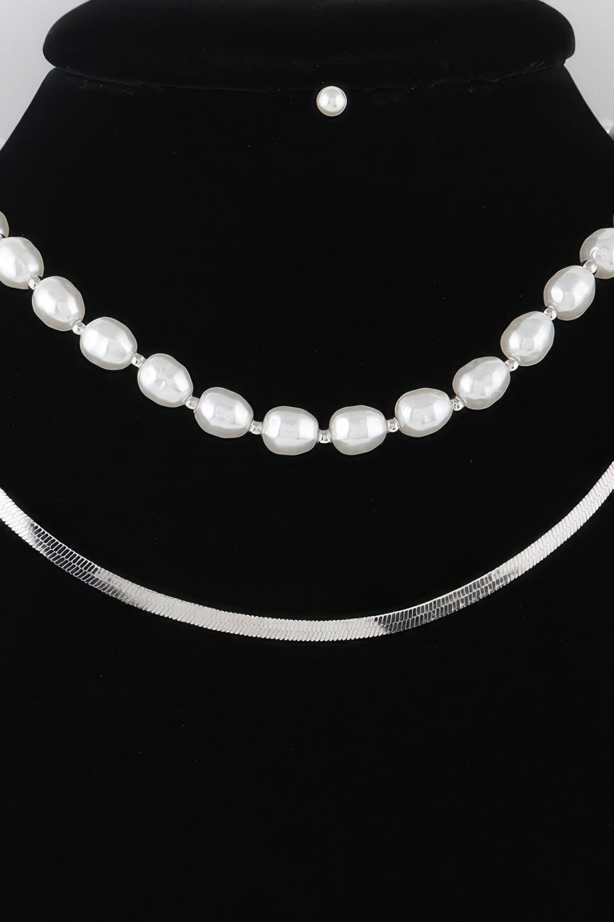 WOMEN'S NECKLACE Elegant Prêt-À-Porter New Collection UNION SQUARE BYMANYC ® New York