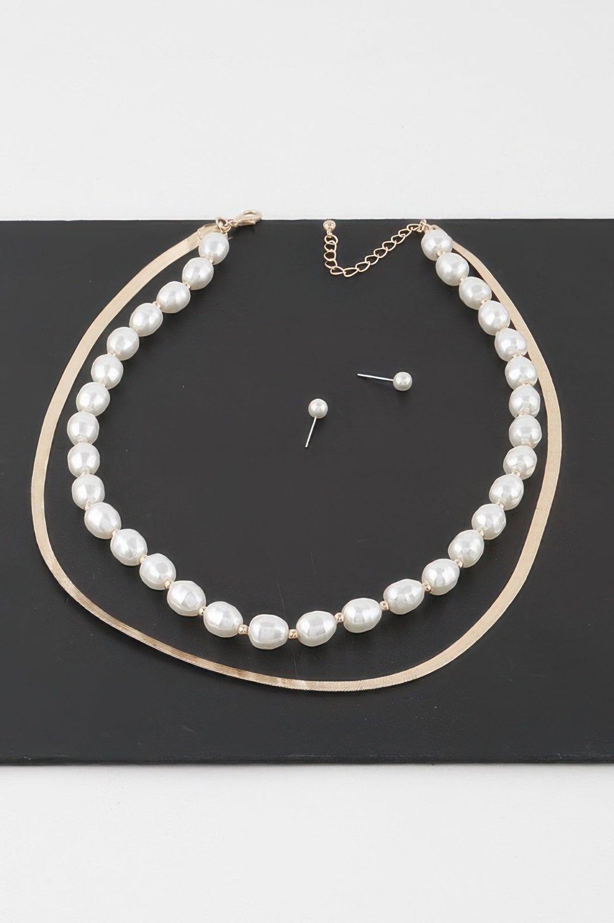 WOMEN'S NECKLACE Elegant Prêt-À-Porter New Collection UNION SQUARE BYMANYC ® New York
