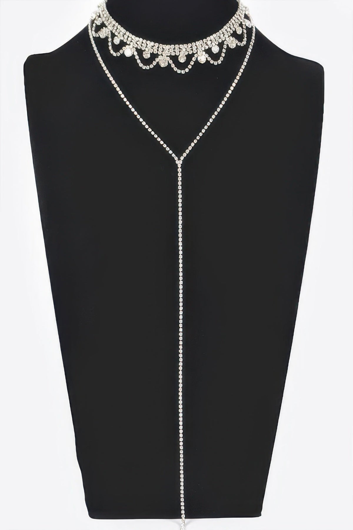 WOMEN'S NECKLACE Elegant Prêt-À-Porter New Collection BRYANT PARK BYMANYC ® New York