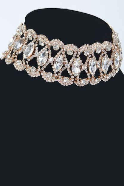 WOMEN'S NECKLACE Elegant Prêt-À-Porter New Collection CENTRAL PARK BYMANYC ® New York