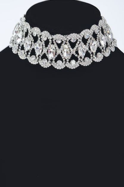 WOMEN'S NECKLACE Elegant Prêt-À-Porter New Collection CENTRAL PARK BYMANYC ® New York