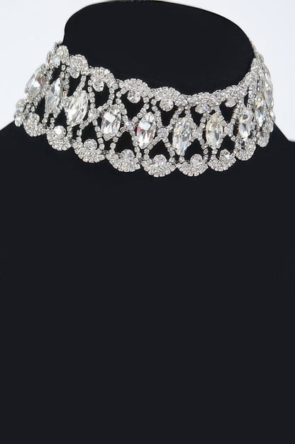 WOMEN'S NECKLACE Elegant Prêt-À-Porter New Collection CENTRAL PARK BYMANYC ® New York