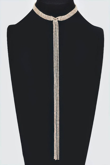 WOMEN'S NECKLACE Elegant Prêt-À-Porter New Collection BATTERY PARK BYMANYC ® New York
