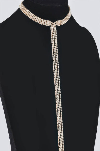 WOMEN'S NECKLACE Elegant Prêt-À-Porter New Collection BATTERY PARK BYMANYC ® New York
