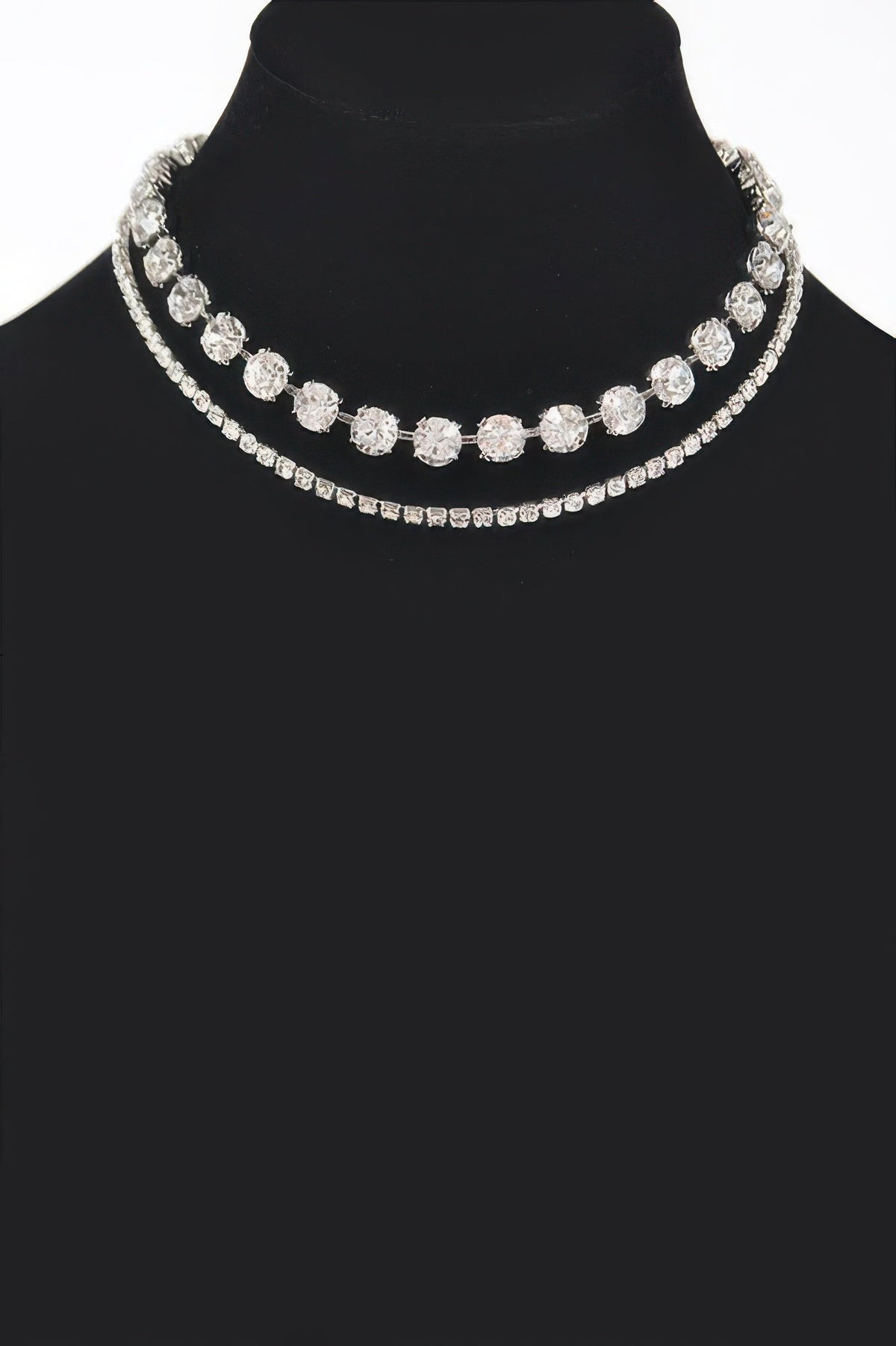 WOMEN'S NECKLACE Elegant Prêt-À-Porter New Collection MEATPACKING BYMANYC ® New York
