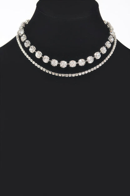 WOMEN'S NECKLACE Elegant Prêt-À-Porter New Collection MEATPACKING BYMANYC ® New York