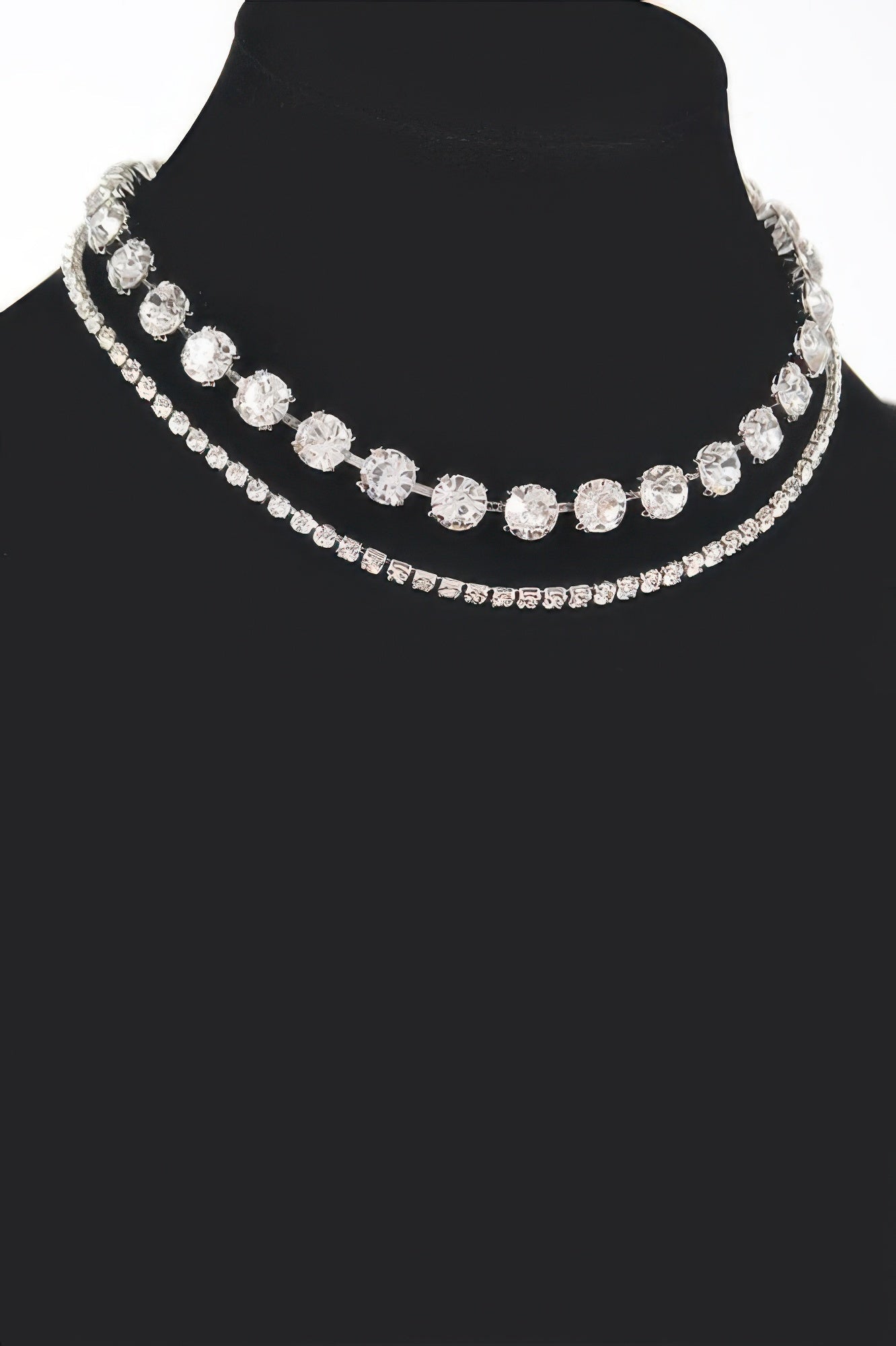 WOMEN'S NECKLACE Elegant Prêt-À-Porter New Collection MEATPACKING BYMANYC ® New York