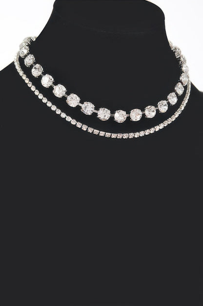 WOMEN'S NECKLACE Elegant Prêt-À-Porter New Collection MEATPACKING BYMANYC ® New York