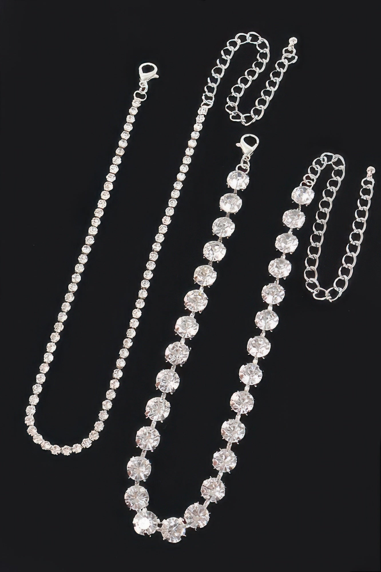 WOMEN'S NECKLACE Elegant Prêt-À-Porter New Collection MEATPACKING BYMANYC ® New York