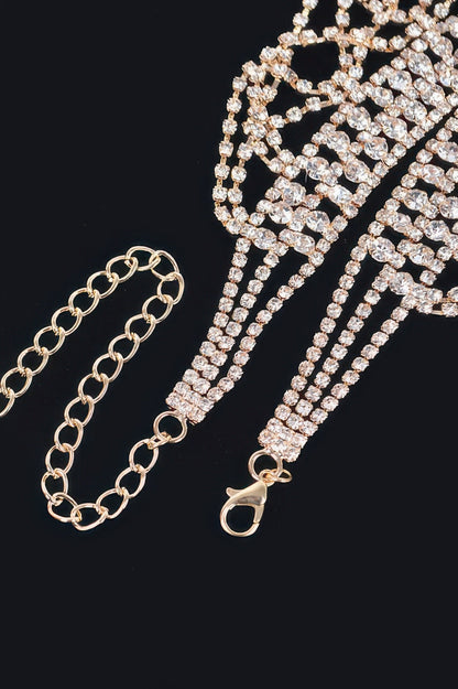 WOMEN'S NECKLACE Elegant Prêt-À-Porter New Collection FLATIRON BYMANYC ® New York