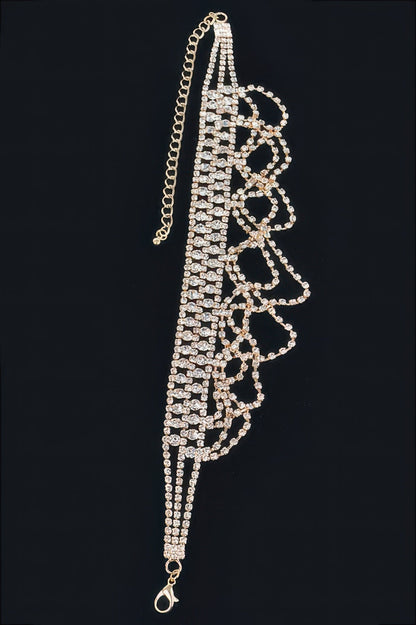 WOMEN'S NECKLACE Elegant Prêt-À-Porter New Collection FLATIRON BYMANYC ® New York