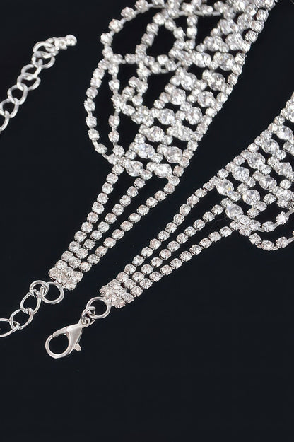 WOMEN'S NECKLACE Elegant Prêt-À-Porter New Collection FLATIRON BYMANYC ® New York