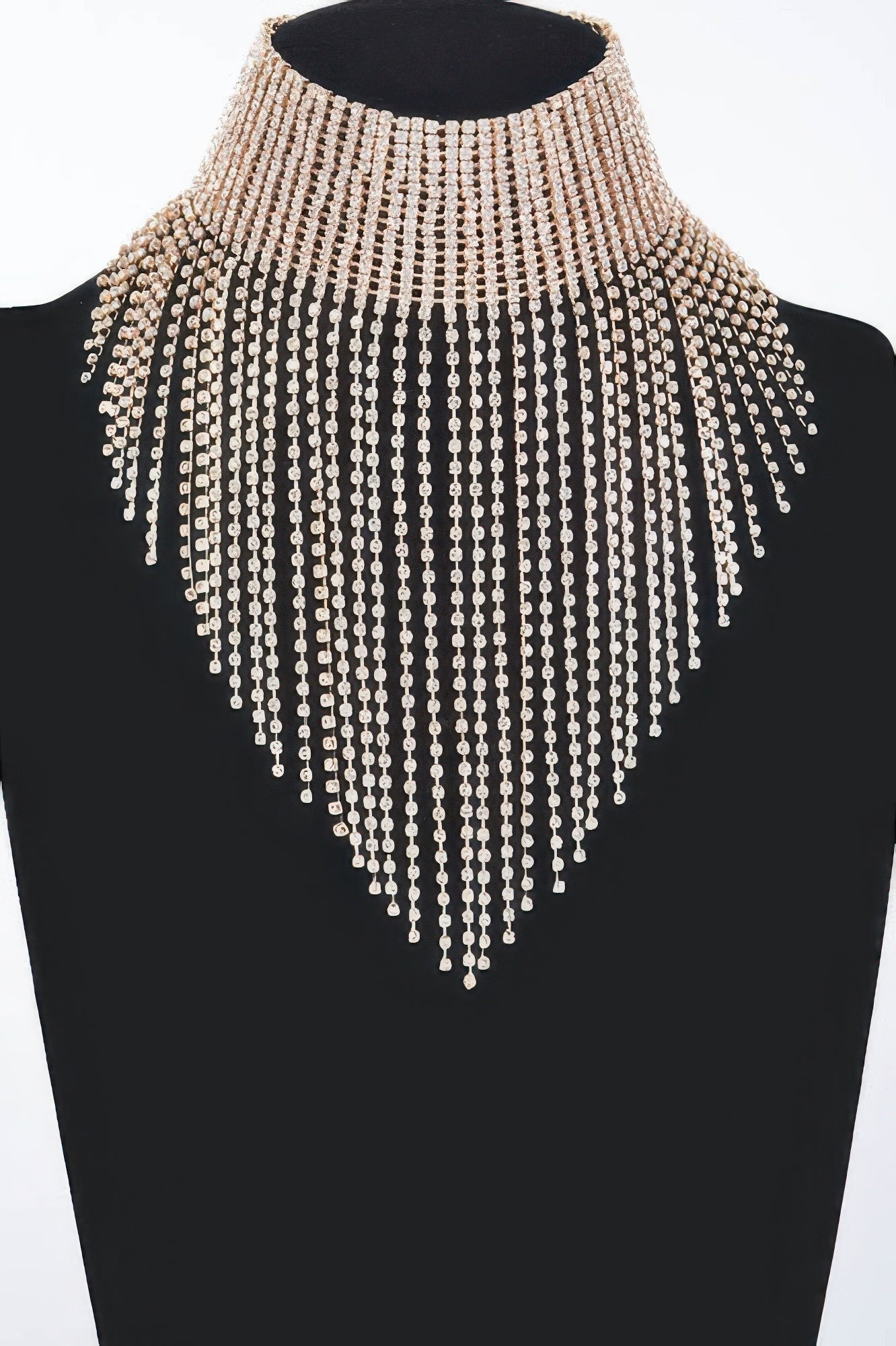 WOMEN'S NECKLACE Elegant Prêt-À-Porter New Collection GREENWICH VILLAGE BYMANYC ® New York