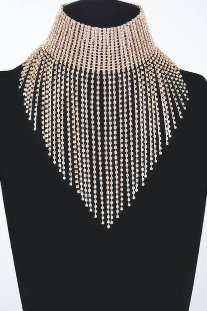 WOMEN'S NECKLACE Elegant Prêt-À-Porter New Collection GREENWICH VILLAGE BYMANYC ® New York