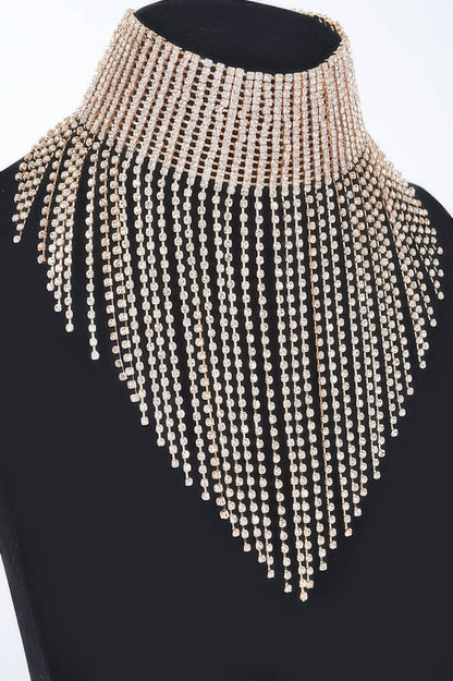 WOMEN'S NECKLACE Elegant Prêt-À-Porter New Collection GREENWICH VILLAGE BYMANYC ® New York