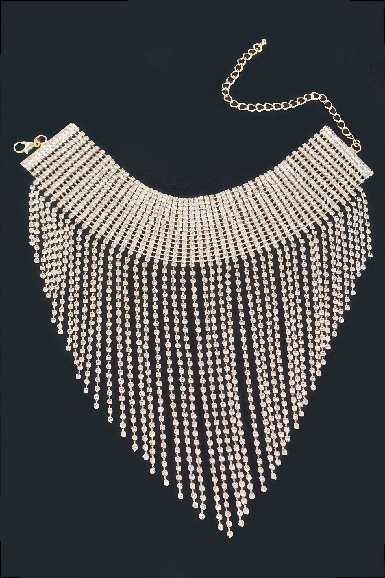 WOMEN'S NECKLACE Elegant Prêt-À-Porter New Collection GREENWICH VILLAGE BYMANYC ® New York