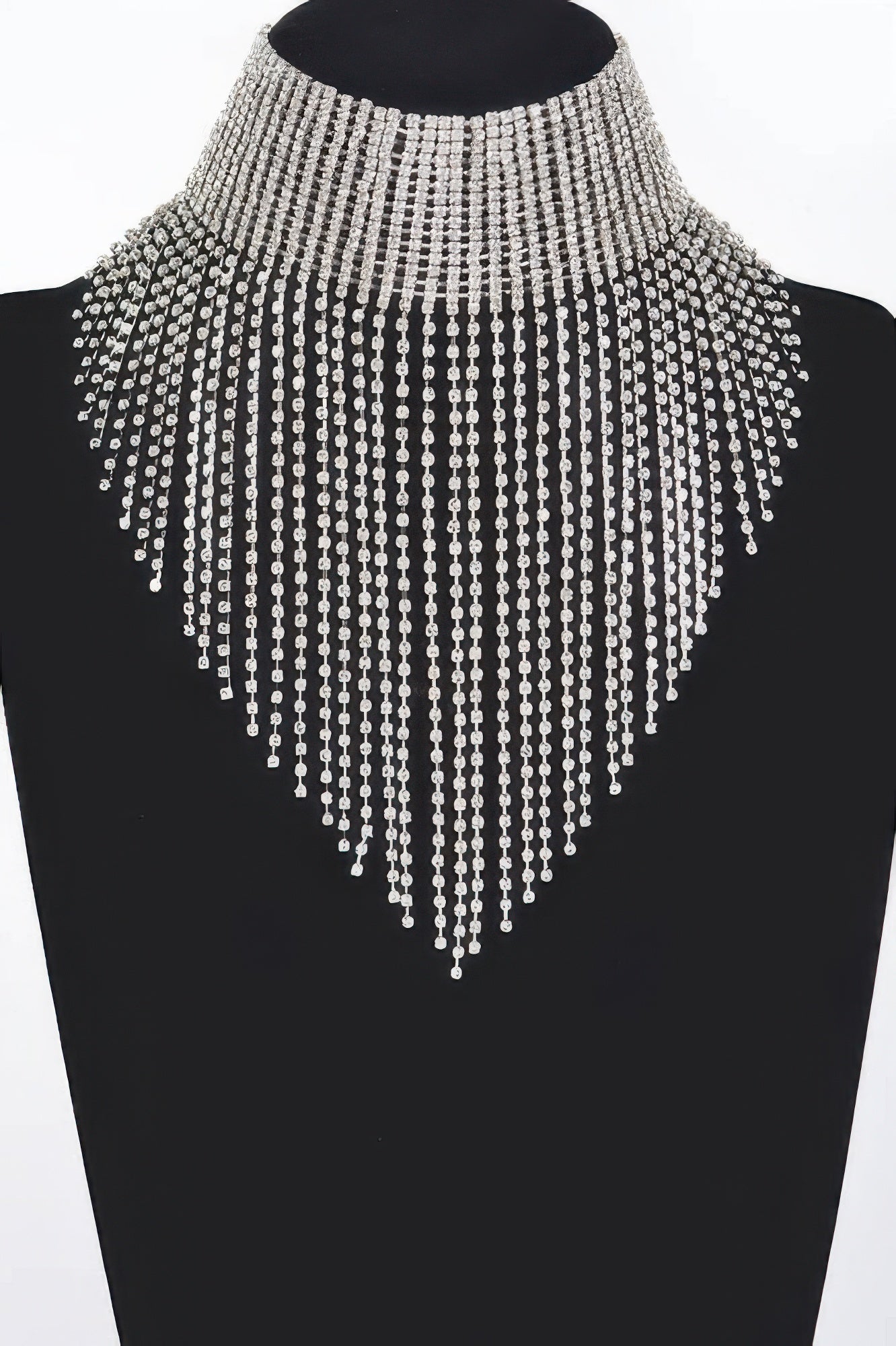 WOMEN'S NECKLACE Elegant Prêt-À-Porter New Collection GREENWICH VILLAGE BYMANYC ® New York