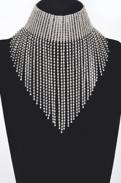 WOMEN'S NECKLACE Elegant Prêt-À-Porter New Collection GREENWICH VILLAGE BYMANYC ® New York