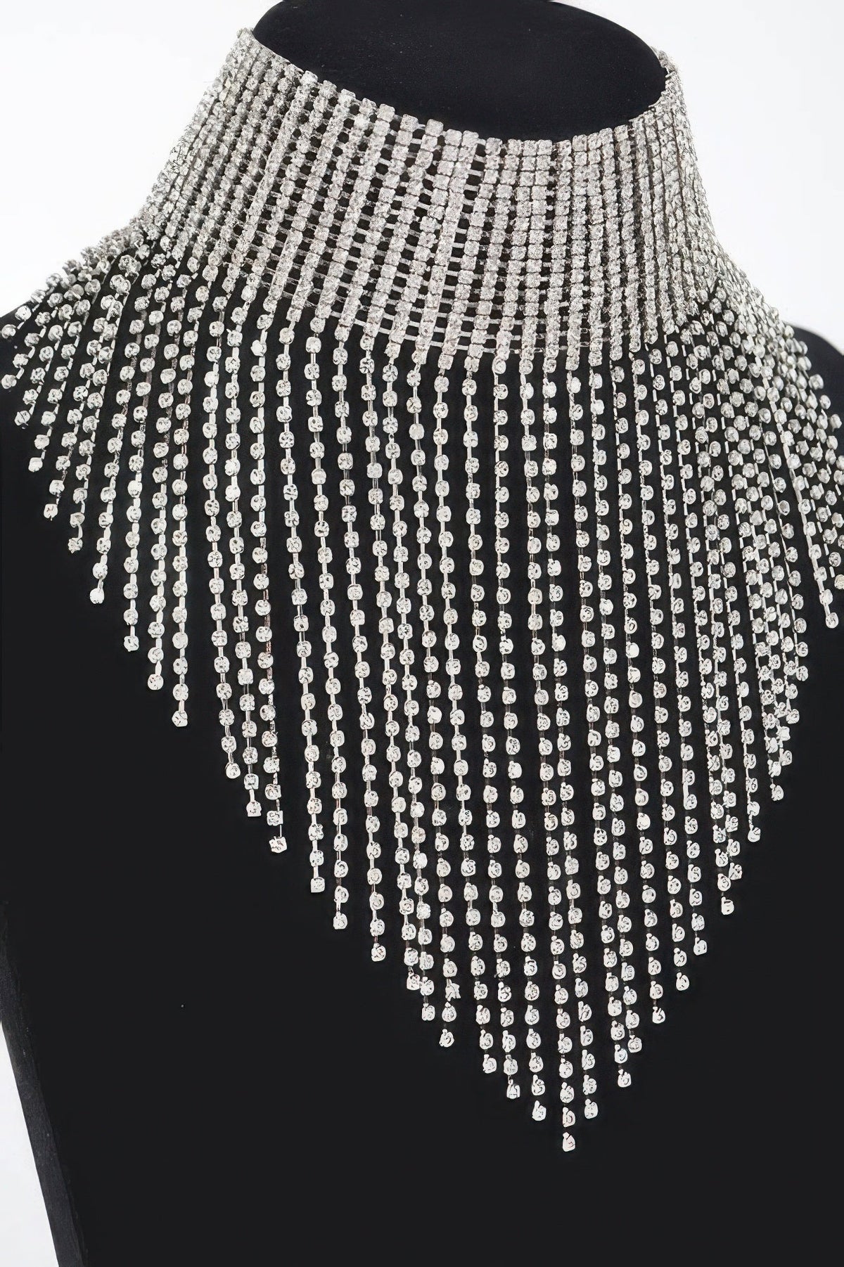 WOMEN'S NECKLACE Elegant Prêt-À-Porter New Collection GREENWICH VILLAGE BYMANYC ® New York