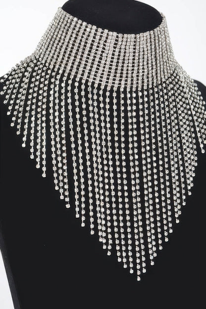 WOMEN'S NECKLACE Elegant Prêt-À-Porter New Collection GREENWICH VILLAGE BYMANYC ® New York