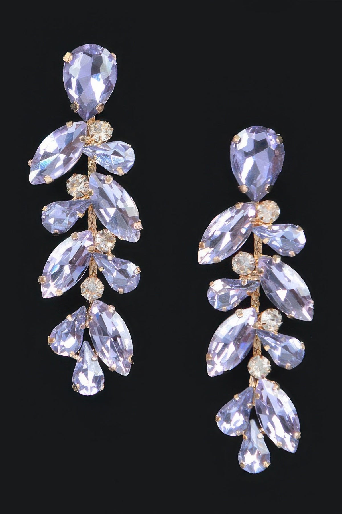 WOMEN'S EARRINGS Elegant Prêt-À-Porter New Collection NEW YORK BYMANYC ® New York