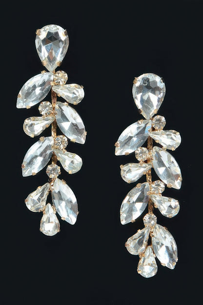 WOMEN'S EARRINGS Elegant Prêt-À-Porter New Collection NEW YORK BYMANYC ® New York