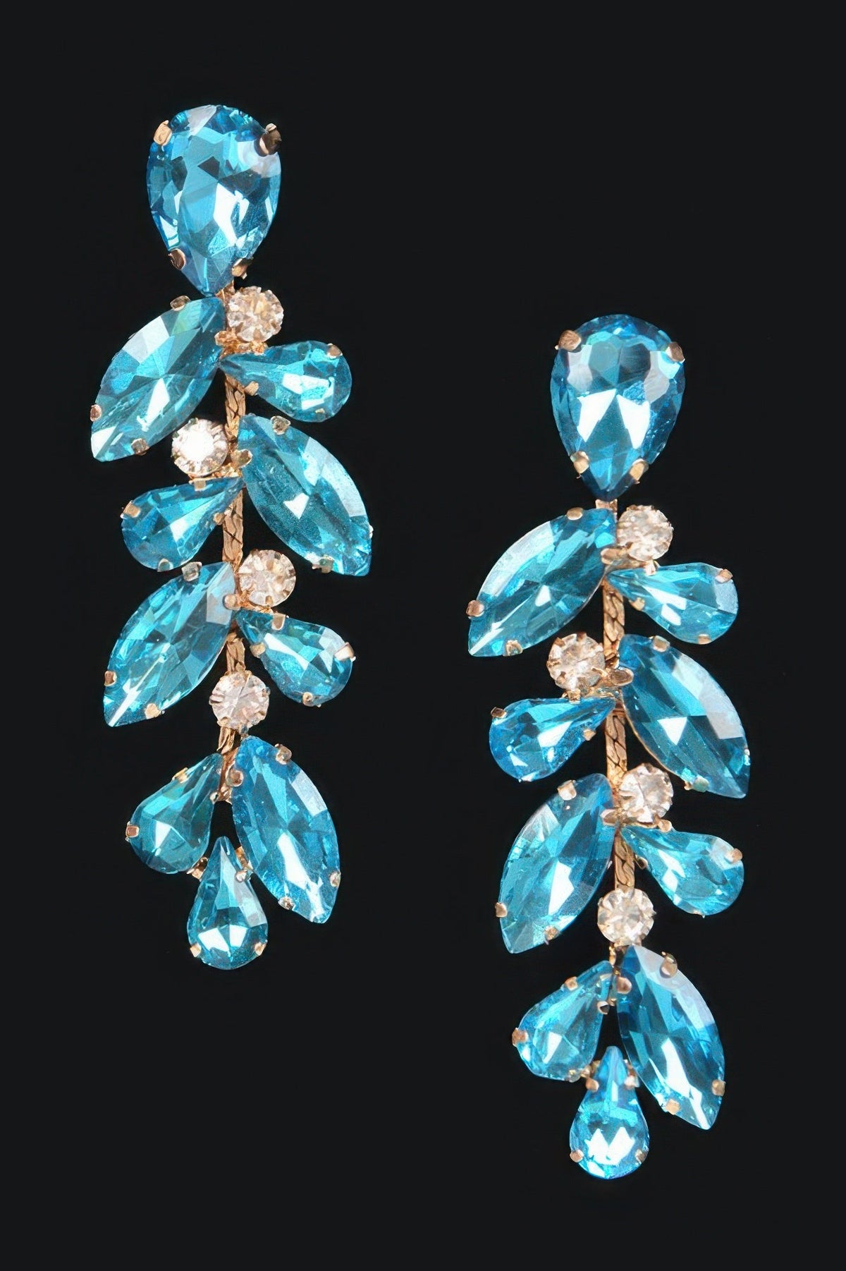 WOMEN'S EARRINGS Elegant Prêt-À-Porter New Collection NEW YORK BYMANYC ® New York