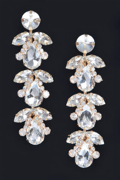 WOMEN'S EARRINGS Elegant Prêt-À-Porter New Collection CHICAGO BYMANYC ® New York