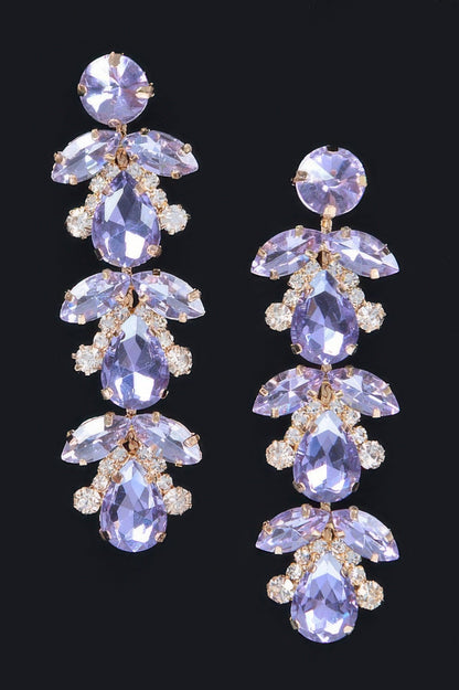 WOMEN'S EARRINGS Elegant Prêt-À-Porter New Collection CHICAGO BYMANYC ® New York
